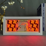 DRAGON REBEL LED BOX