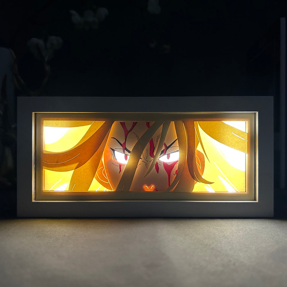 GOLD FURY LED BOX - Image 2