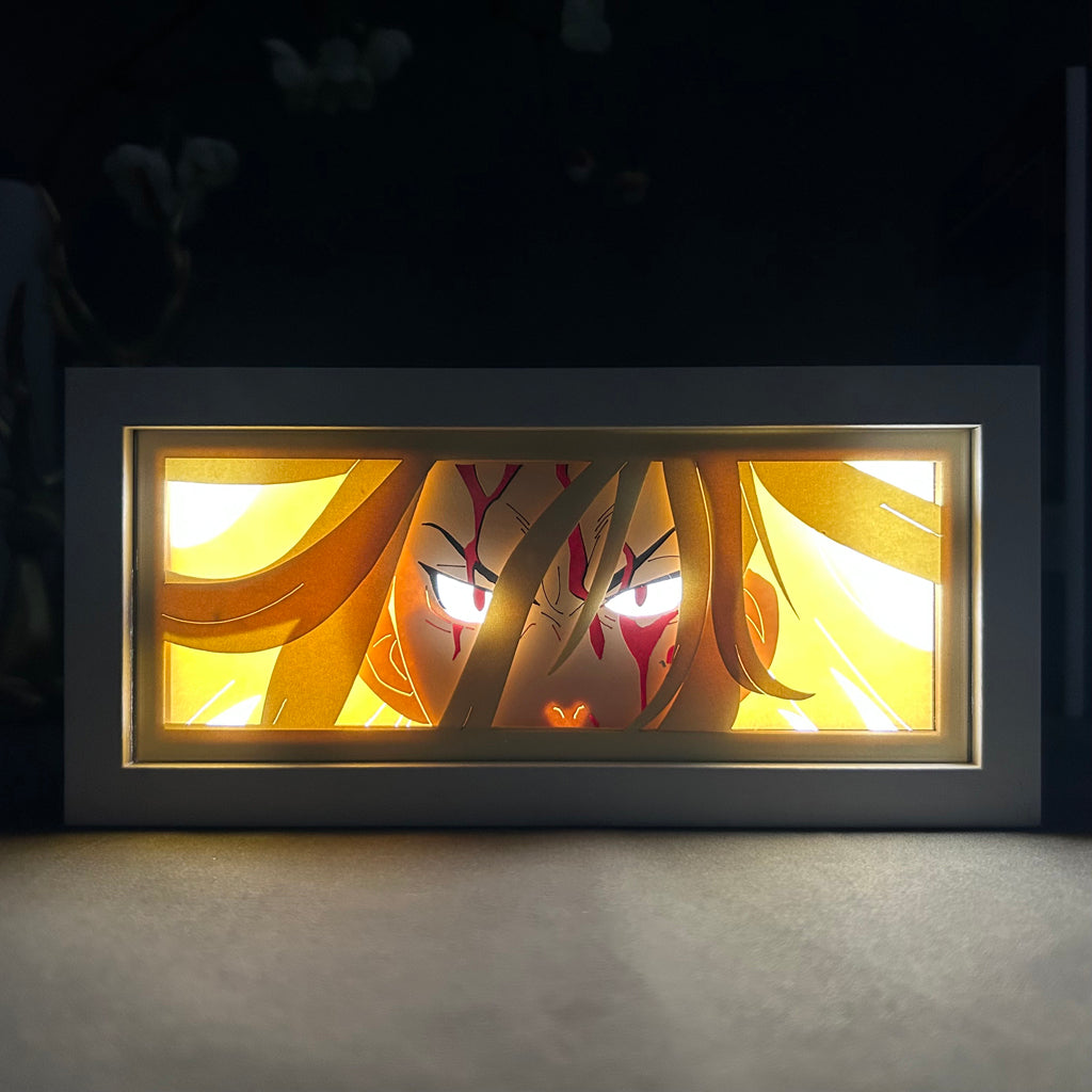 GOLD FURY LED BOX - Image 2