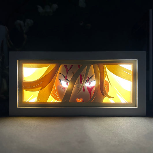 GOLD FURY LED BOX - Image 2