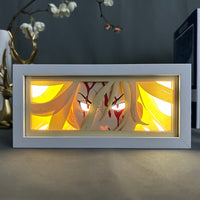 GOLD FURY LED BOX