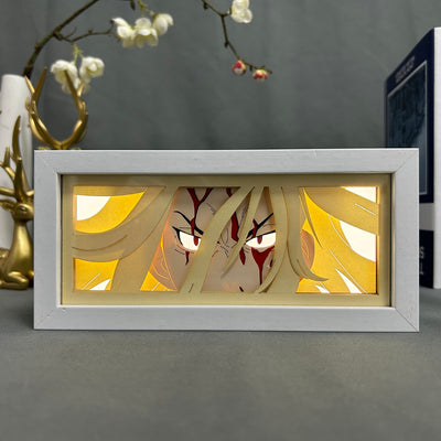 GOLD FURY LED BOX - STAR KAGUNE