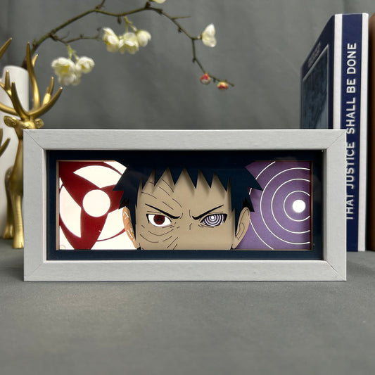 LOST MASK LED BOX - STAR KAGUNE