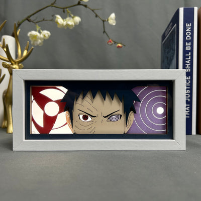 LOST MASK LED BOX - STAR KAGUNE