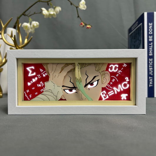 GENIUS CORE LED BOX - STAR KAGUNE
