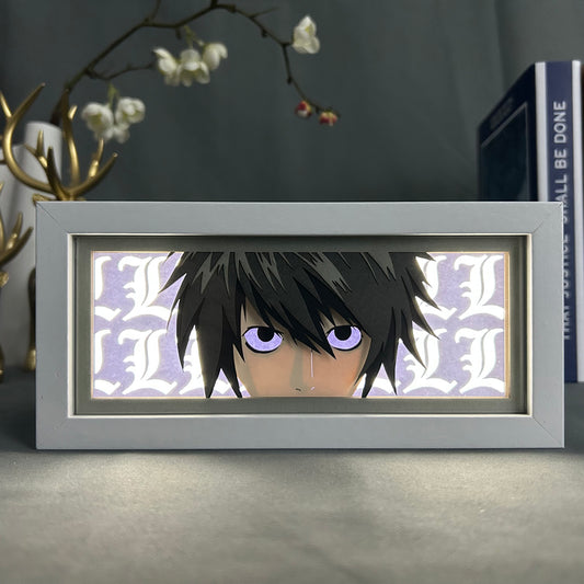 DEATH MIND LED BOX - STAR KAGUNE
