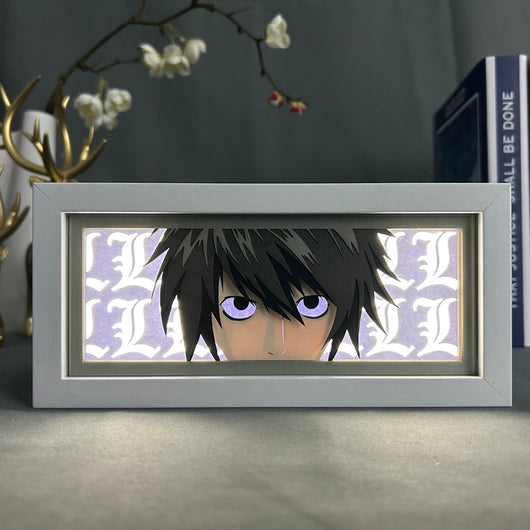 DEATH MIND LED BOX - STAR KAGUNE