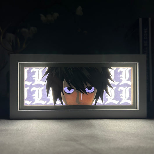 DEATH MIND LED BOX - Image 2