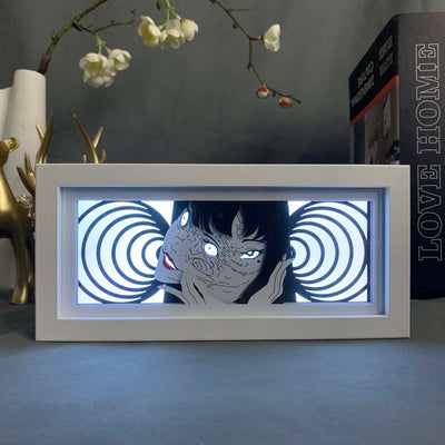 HAUNTED WHISPER LED BOX - STAR KAGUNE