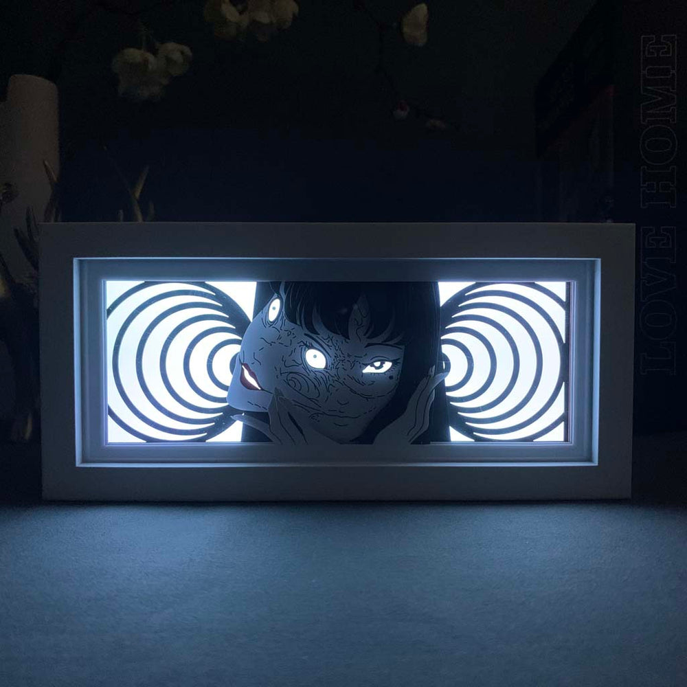 HAUNTED WHISPER LED BOX - Image 2