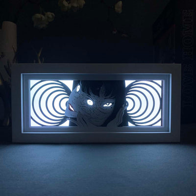 HAUNTED WHISPER LED BOX - Image 2