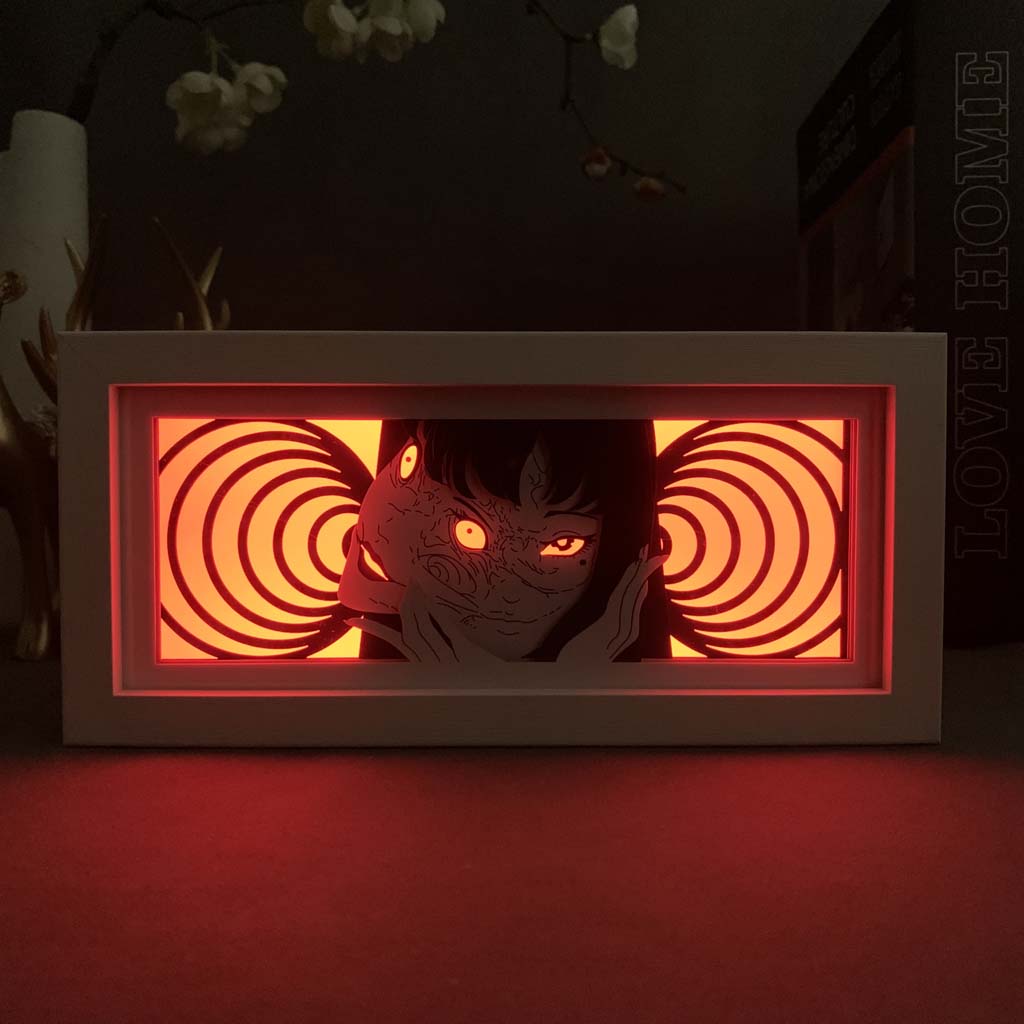 HAUNTED WHISPER LED BOX - Image 3