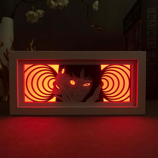 HAUNTED WHISPER LED BOX - Image 3