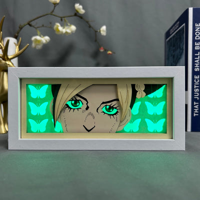 STONE FREE LED BOX — JoJo — LED Box