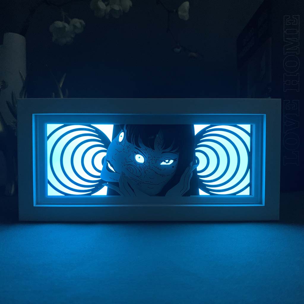 HAUNTED WHISPER LED BOX - Image 7