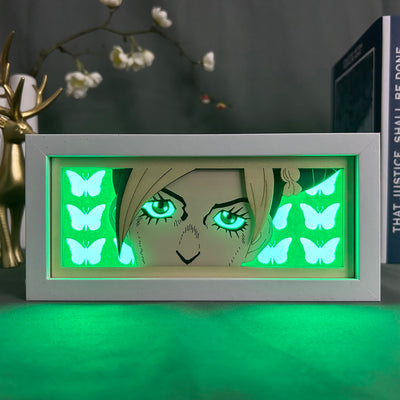 STONE FREE LED BOX — JoJo — LED Box view 2