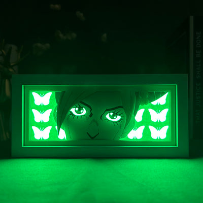 STONE FREE LED BOX — JoJo — LED Box view 3