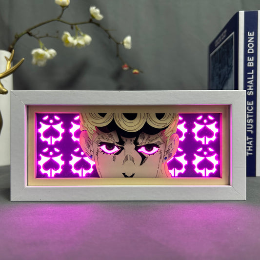 GOLDEN REQUIEM LED BOX - STAR KAGUNE
