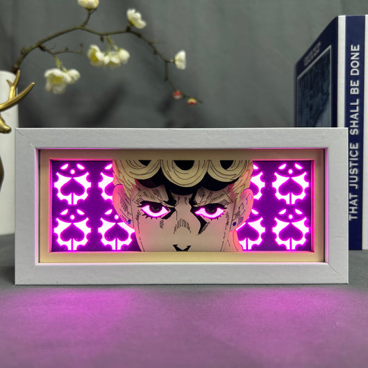 GOLDEN REQUIEM LED BOX - STAR KAGUNE