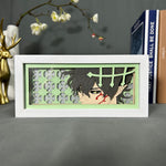 GRIMOIRE BLADE LED BOX