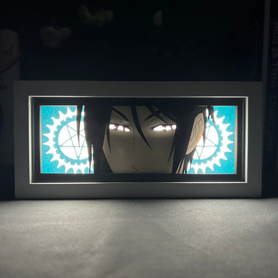 MIDNIGHT TEA LED BOX — LED Box view 2