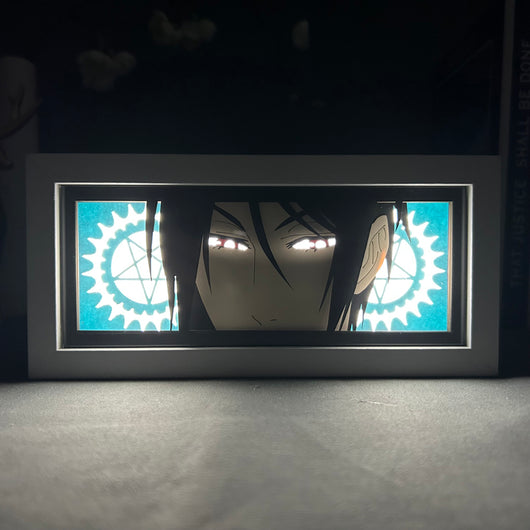 MIDNIGHT TEA LED BOX — LED Box view 2