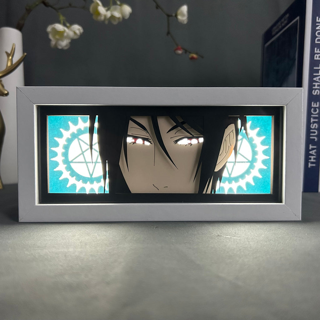 MIDNIGHT TEA LED BOX — LED Box