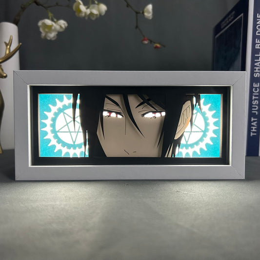 MIDNIGHT TEA LED BOX — LED Box