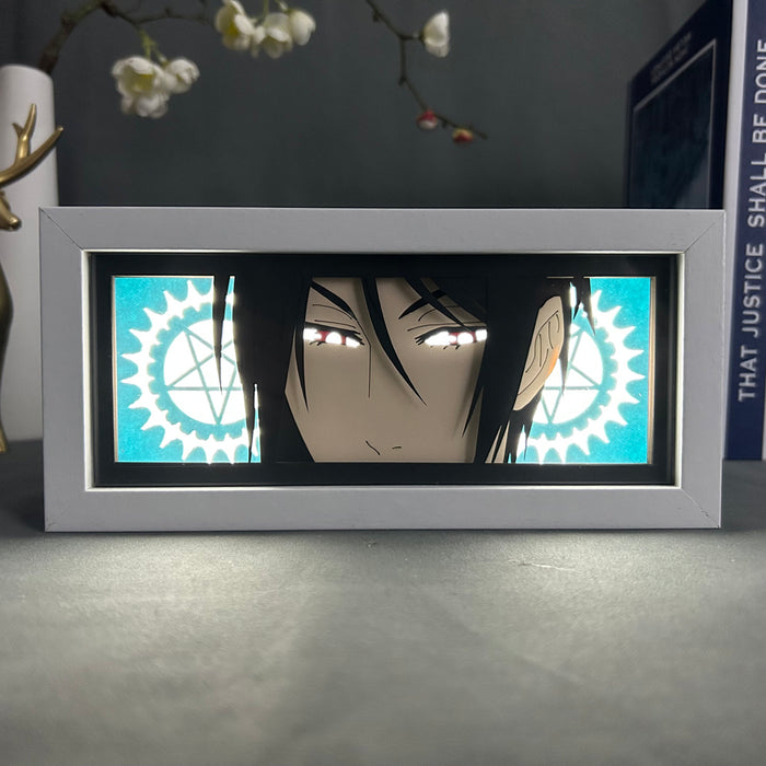 MIDNIGHT TEA LED BOX — LED Box