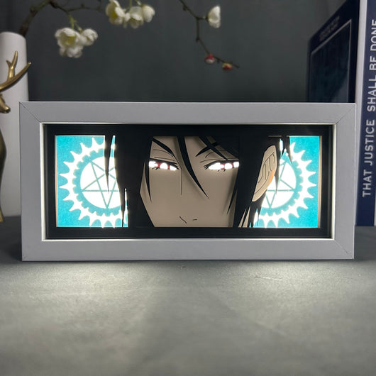 MIDNIGHT TEA LED BOX — LED Box