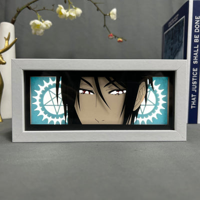 MIDNIGHT TEA LED BOX — LED Box view 3