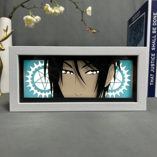 MIDNIGHT TEA LED BOX — LED Box view 3