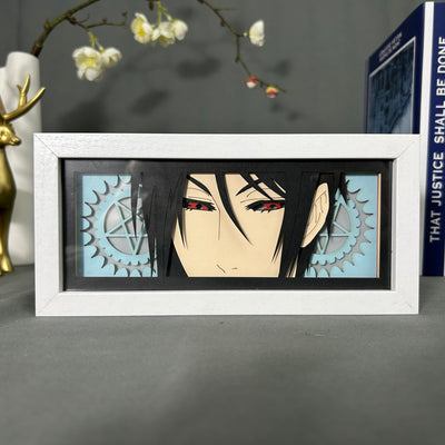 MIDNIGHT TEA LED BOX — LED Box view 4