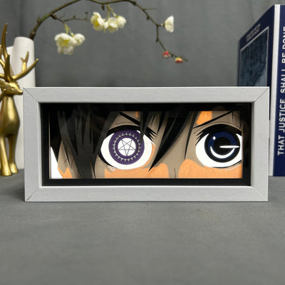 HELL CONTRACT LED BOX — LED Box view 2
