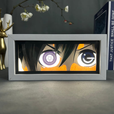 HELL CONTRACT LED BOX — LED Box