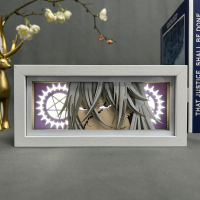 PHANTOM LORD LED BOX — LED Box view 2