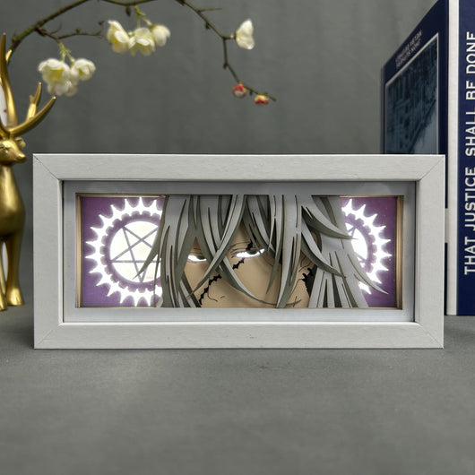 PHANTOM LORD LED BOX — LED Box view 2