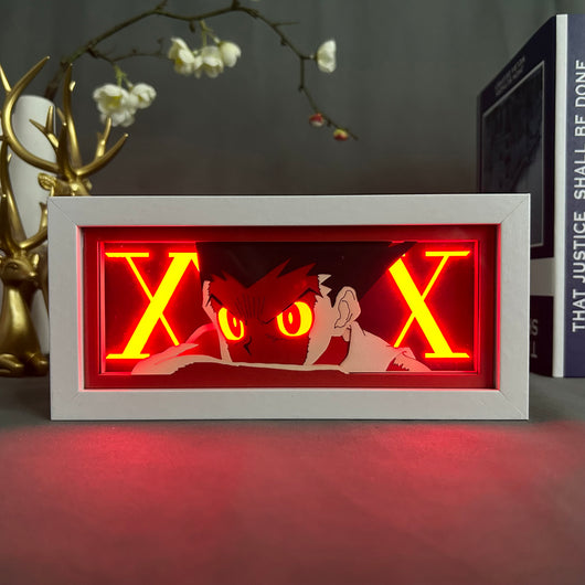 HUNTER’S PATH LED BOX - STAR KAGUNE