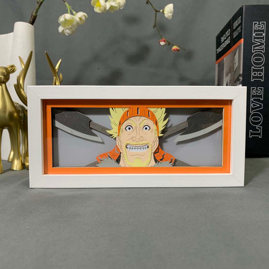 AXE TITAN LED BOX - Image 3