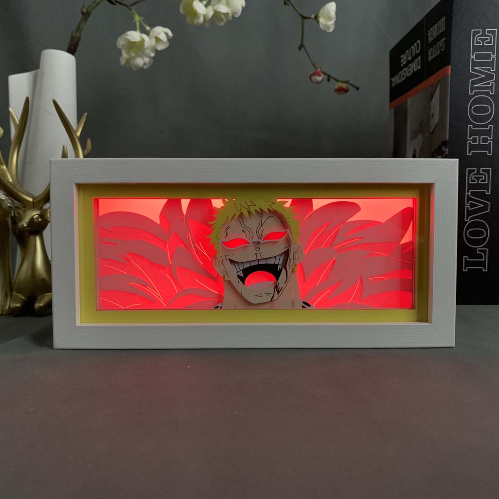 FLAMING CRIMSON LED BOX - Image 4