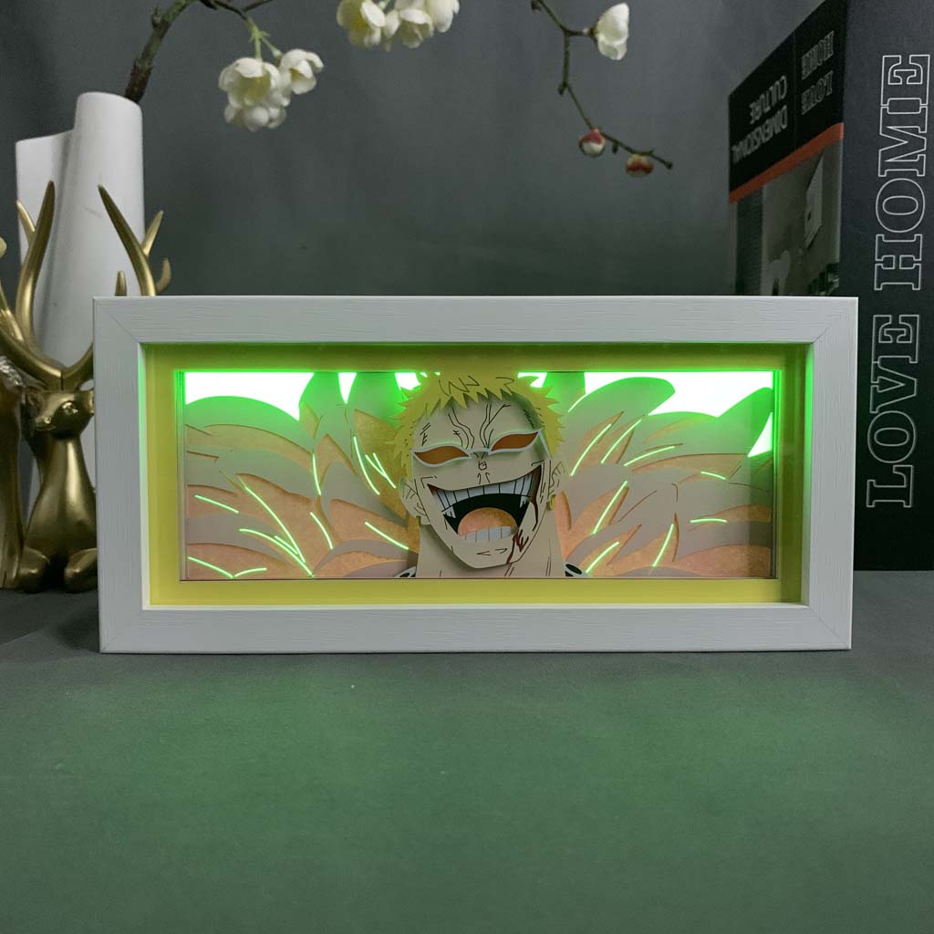 FLAMING CRIMSON LED BOX - Image 5