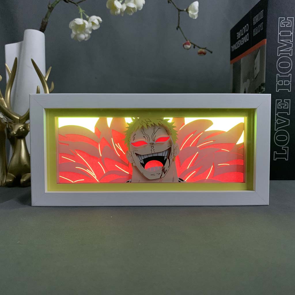 FLAMING CRIMSON LED BOX - Image 7