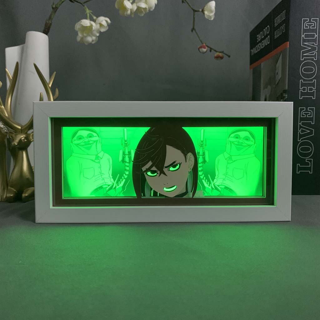 GLITCHED HAZE LED BOX - Image 5