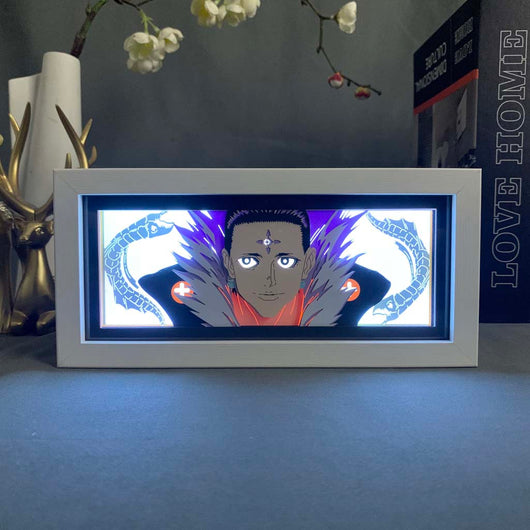 SILENT JUDGEMENT LED BOX - STAR KAGUNE