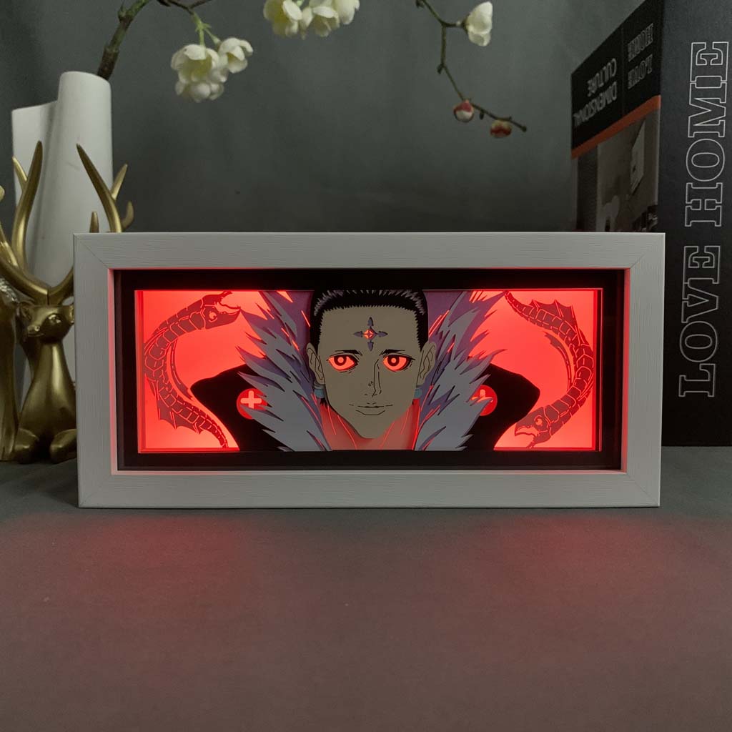 SILENT JUDGEMENT LED BOX - Image 3