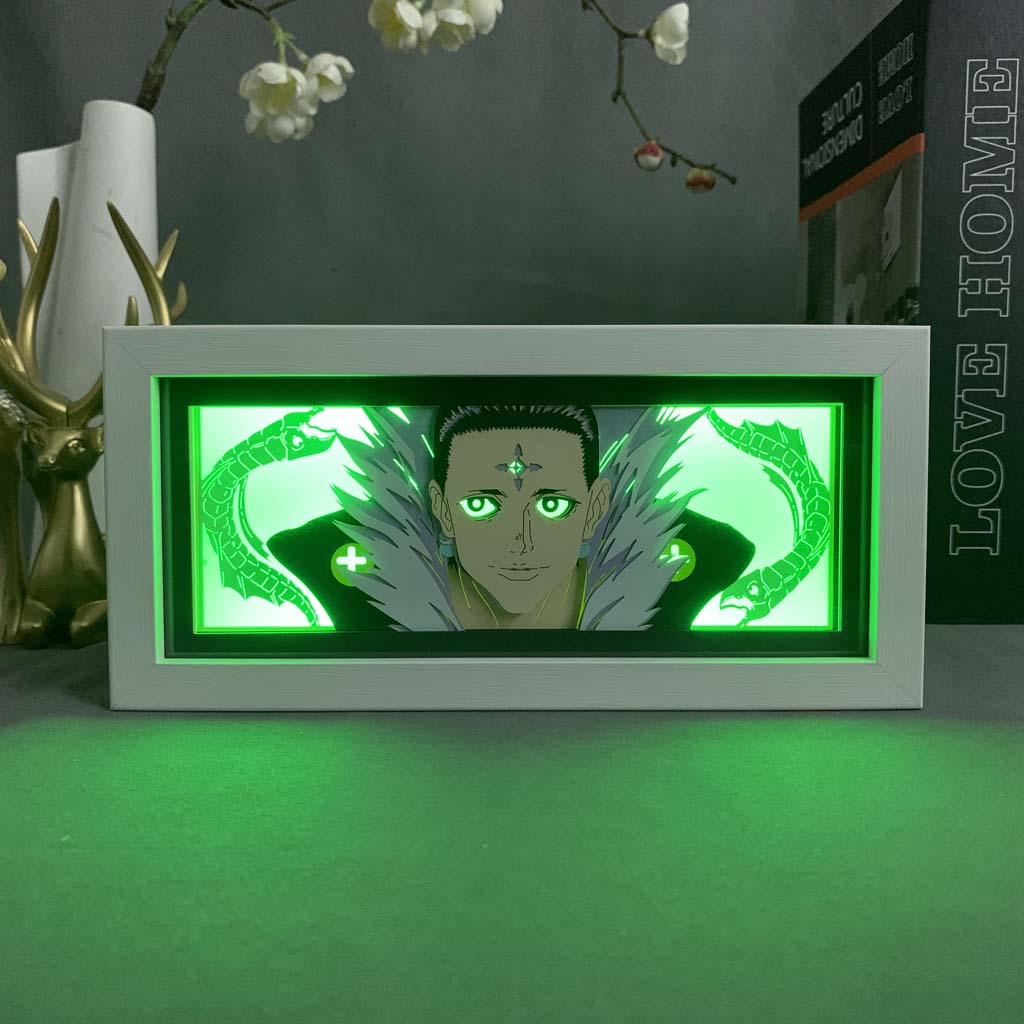 SILENT JUDGEMENT LED BOX - Image 5