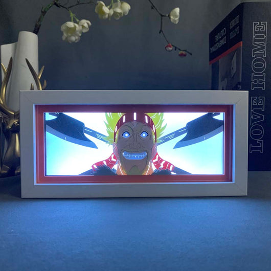 AXE TITAN LED BOX - STAR KAGUNE