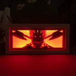 AXE TITAN LED BOX
