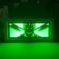 AXE TITAN LED BOX