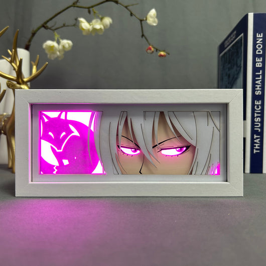 MOONLIT FOX LED BOX — LED Box view 3